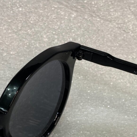 AIRE Nuleus Unisex Sunglasses Black Frame Black Tint NWT - Picture 12 of 15